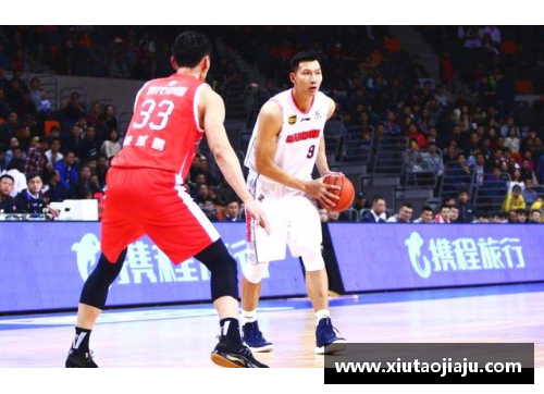 广东宏远力压强敌，成功卫冕CBA总冠军 - 副本